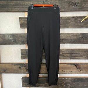 Athleta Brooklyn lined jogger - worn once - will fit size 6